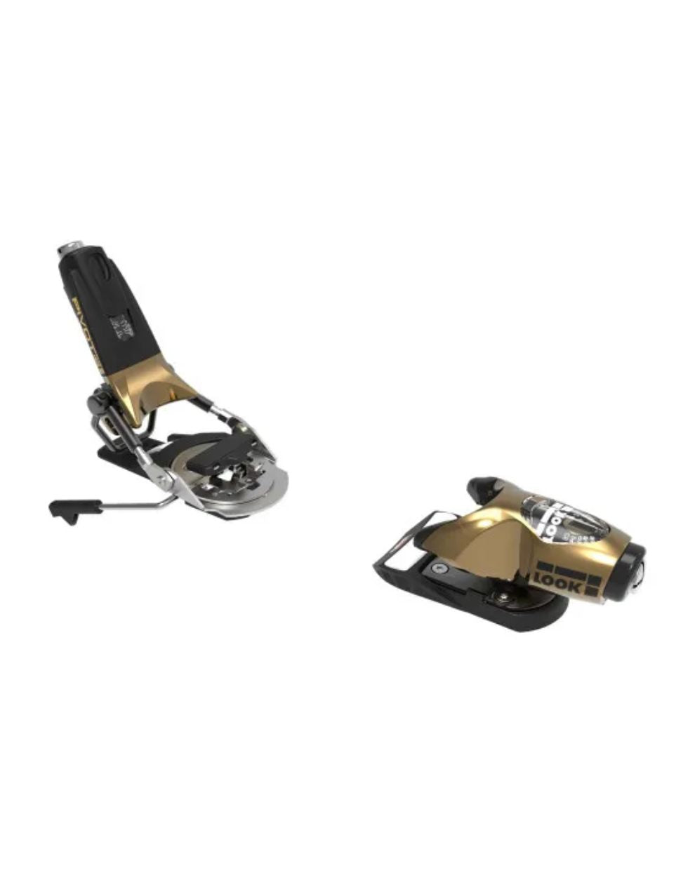 Look Pivot 15 GW B95 Ski Bindings - Gold