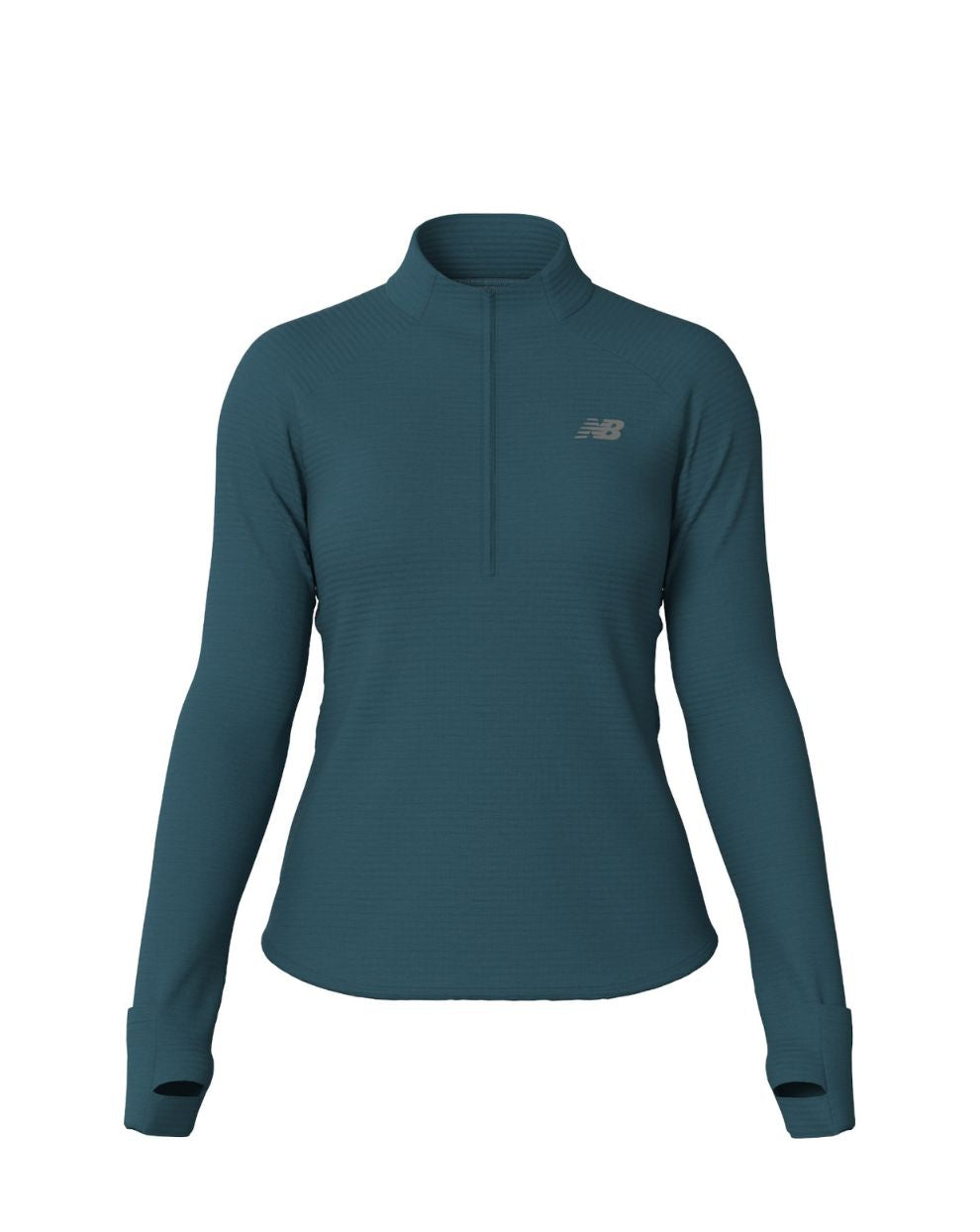 New Balance Women's Athletics Heat Grid 1/2 Zip