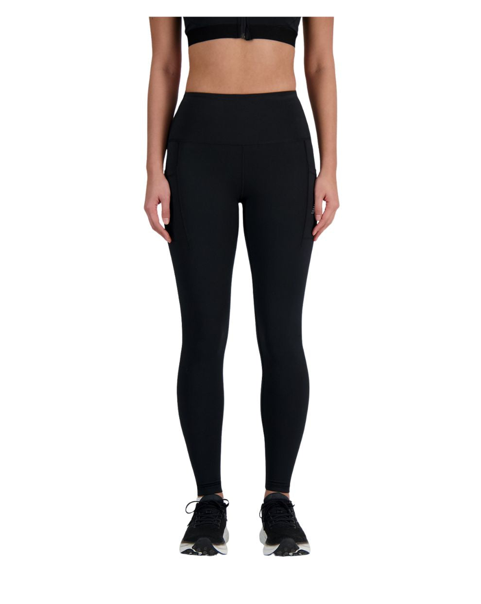 New Balance Women's Sleek Pocket High Rise Legging 27"