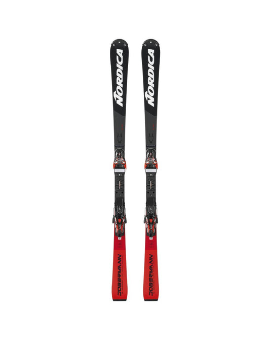 Nordica Dobermann SL WC Plate Race Skis