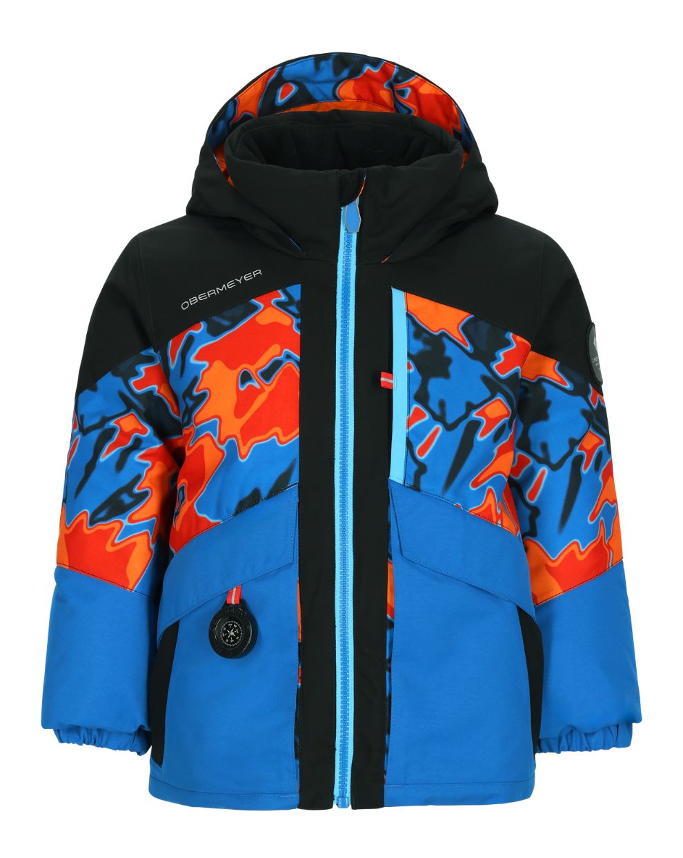 Obermeyer Junior Boys Altair Ski Jacket