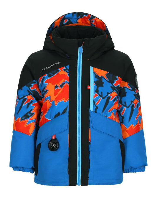 Obermeyer Junior Boys Altair Ski Jacket