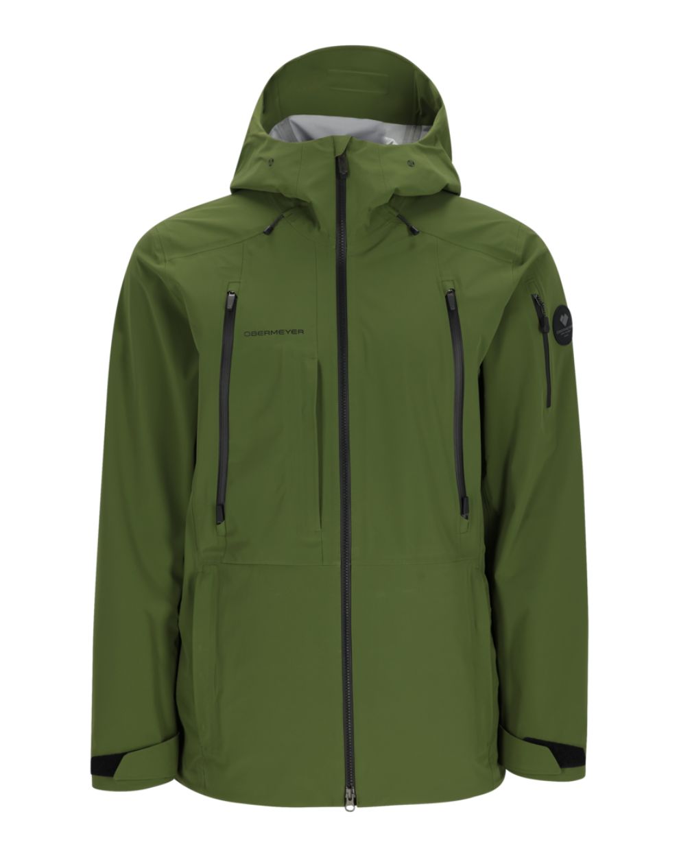 Obermeyer Highlands Shell Men's Ski Jacket