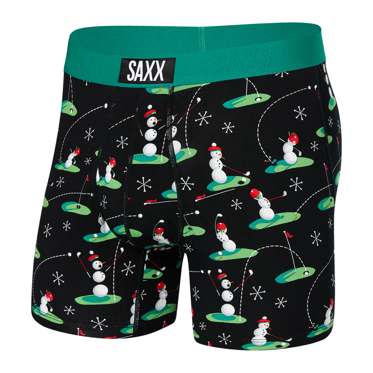 SAXX Men's Ultra Boxer Brief