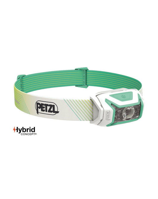 Petzl Headlamp ACTIK CORE - GREEN