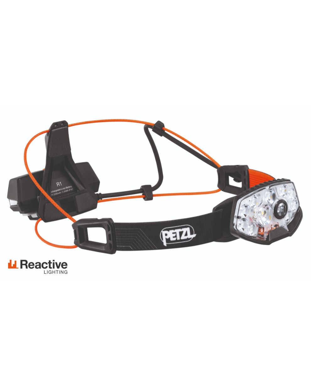 Petzl NAO RL Headlamp