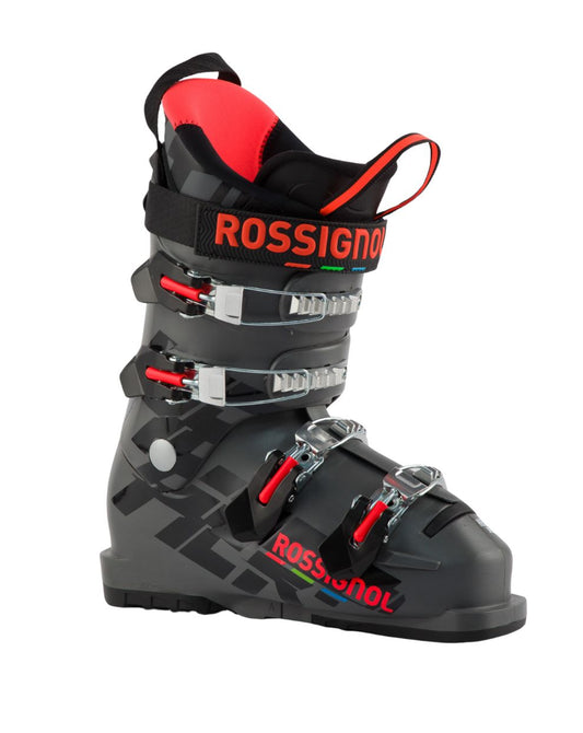 Rossignol Hero Jr 65 Junior Ski Boots - Meteor Grey