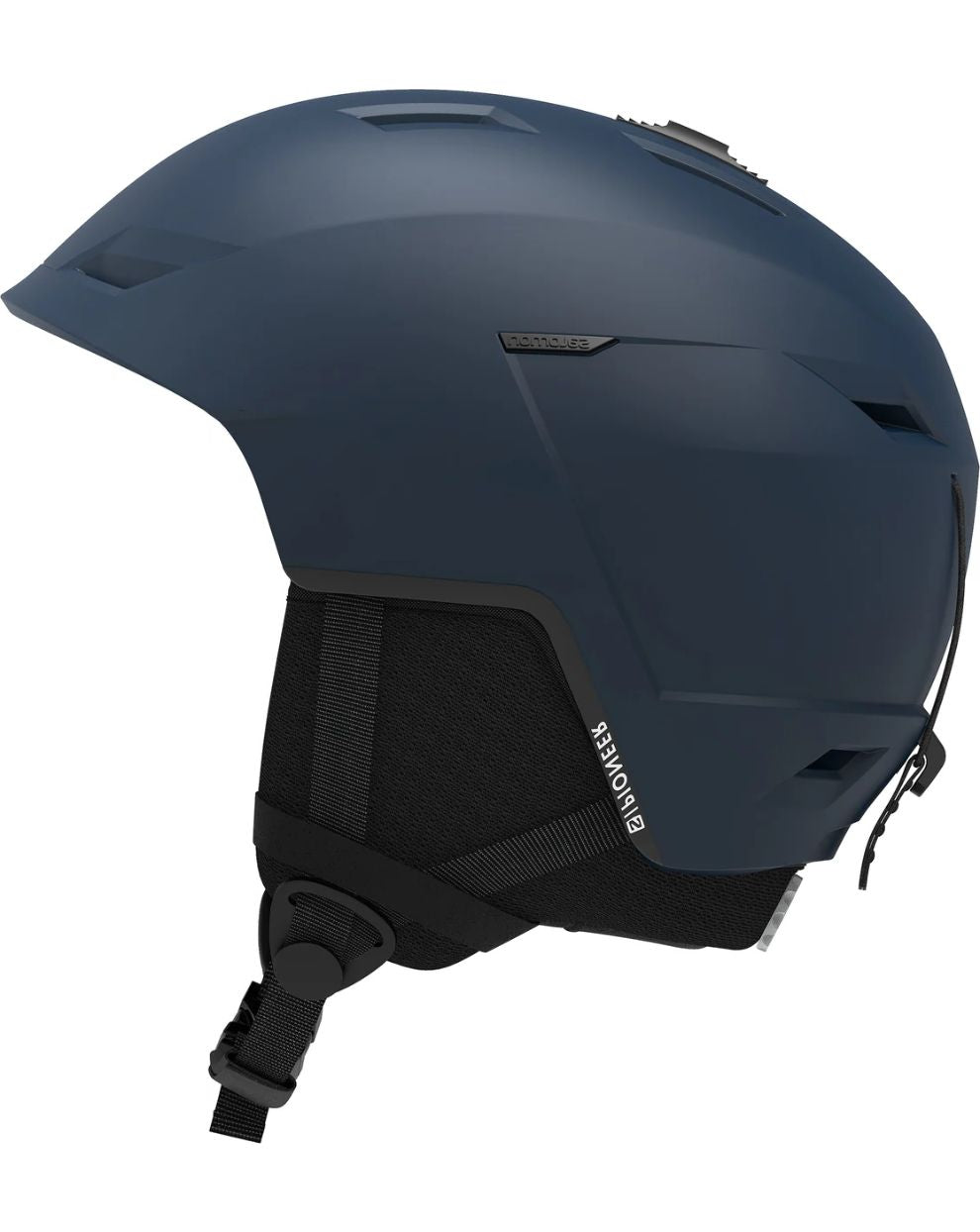 Salomon Pioneer LT Ski Helmet - Dress Blue