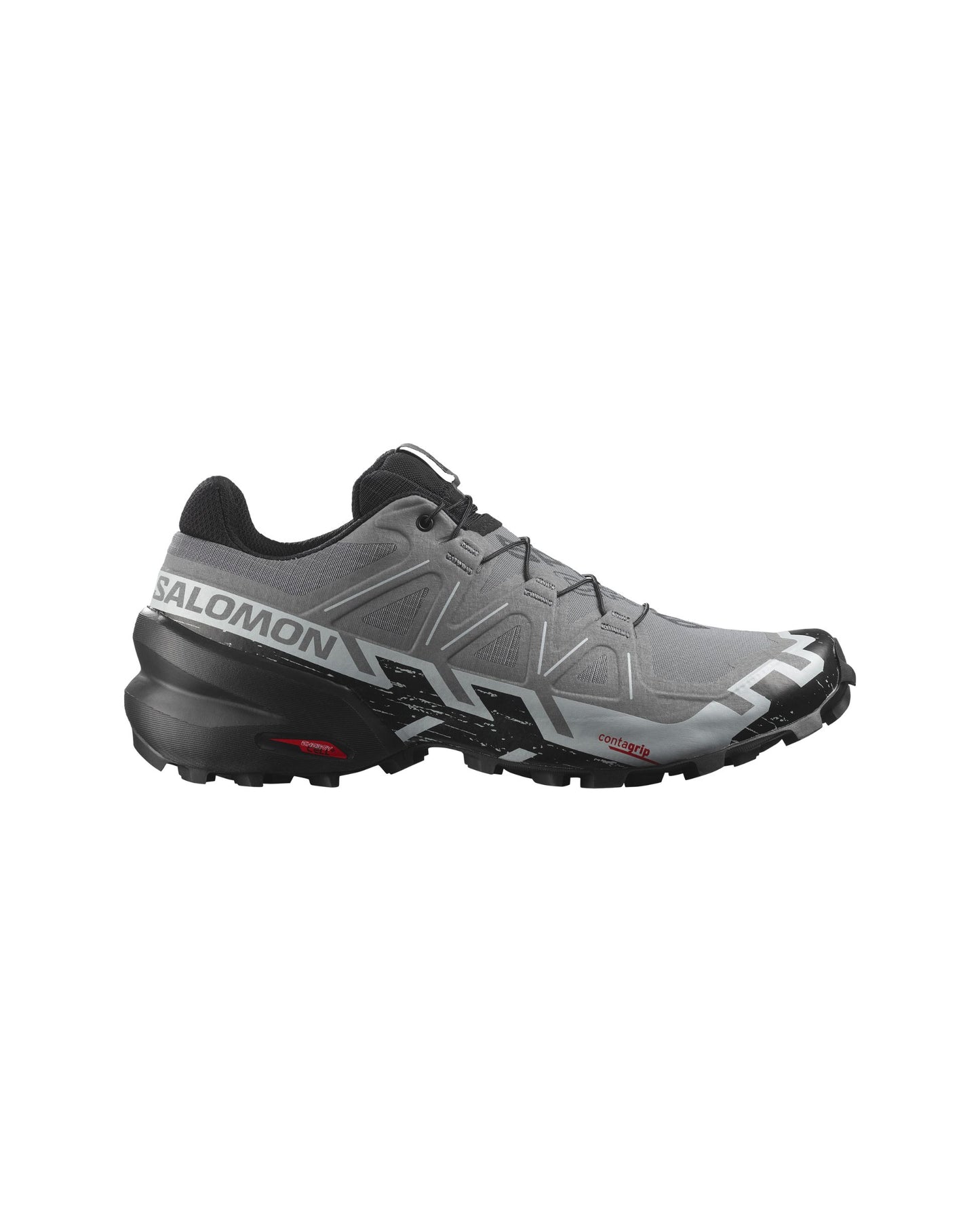 Salomon Men's Speedcross 6 WIDE - Quiet Shade