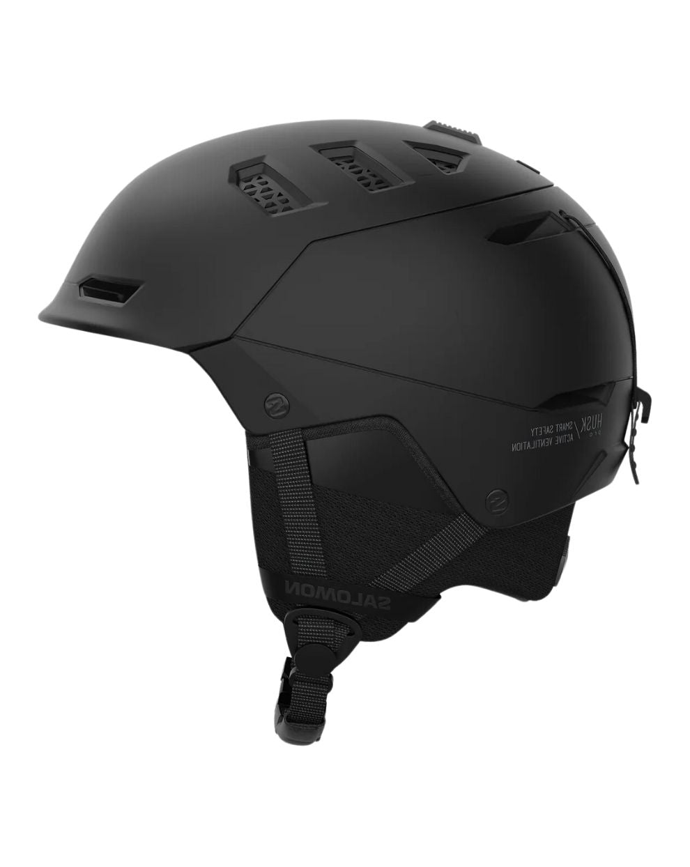 Salomon Husk Pro MIPS Ski Helmet - Black