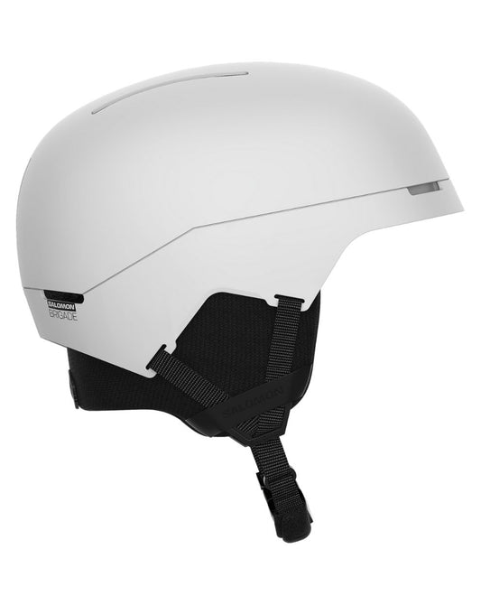 Salomon Brigade Ski helmet - White