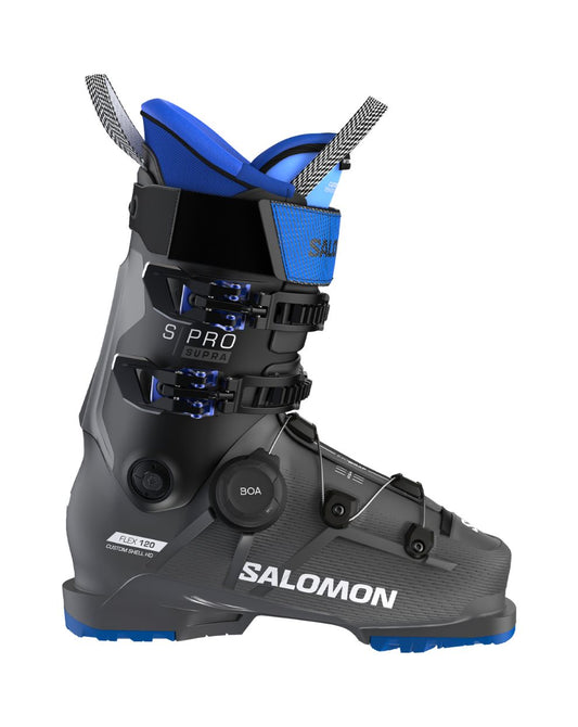 Salomon S/Pro Supra Boa 120 Ski  Boots - Blue