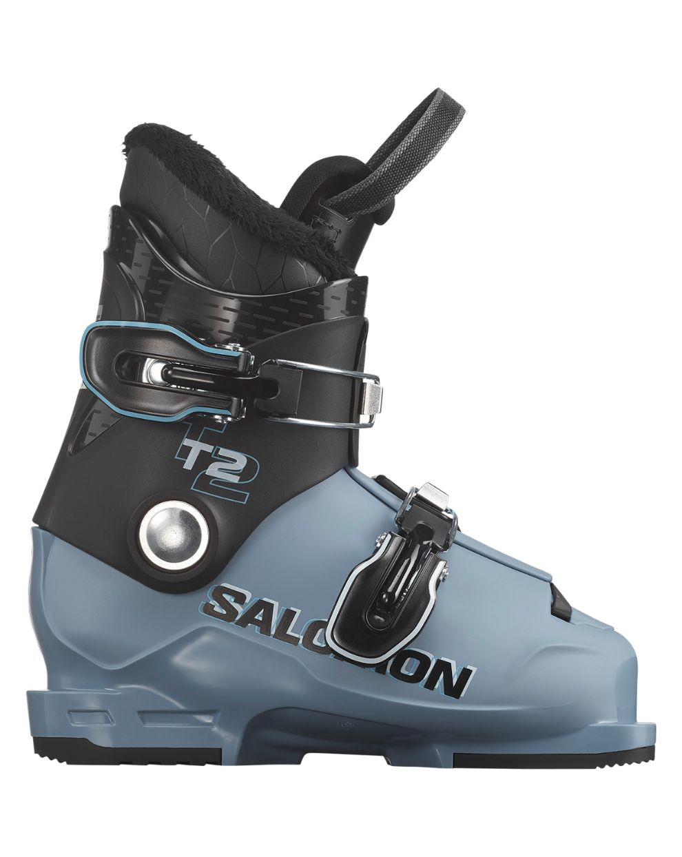 Salomon T2 RT Junior Ski Boots - Copen