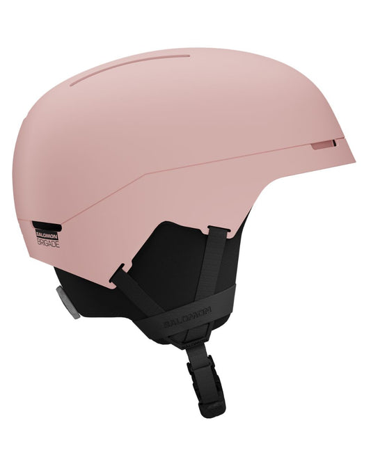 Salomon Brigade Ski Helmet - Heavenly Pink