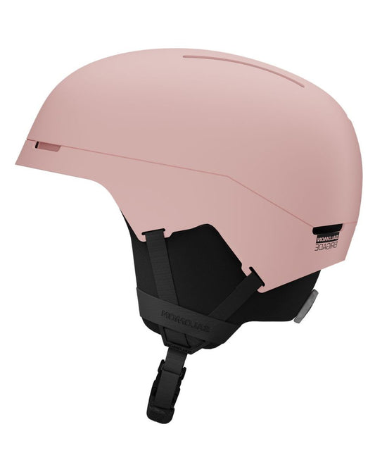 Salomon Brigade Ski Helmet - Heavenly Pink