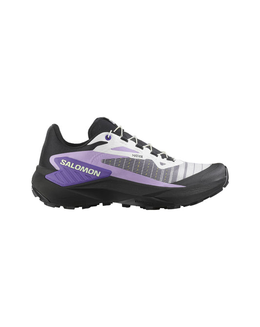 Salomon Women's Genesis - Black / White / Liberty