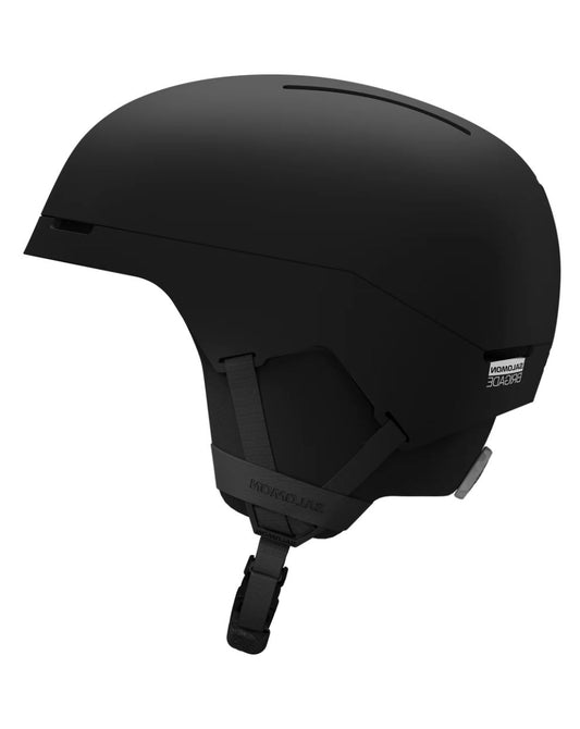 Salomon Brigade Ski Helmet - Black