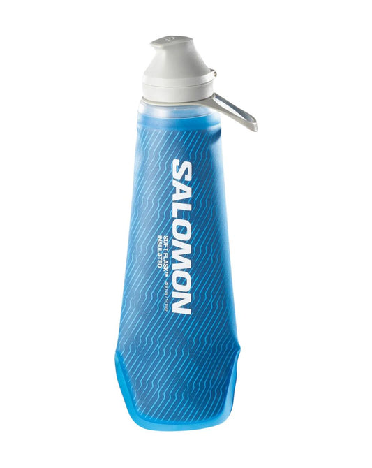 Salomon Soft Flask - 400ml - Insul Clear Blue