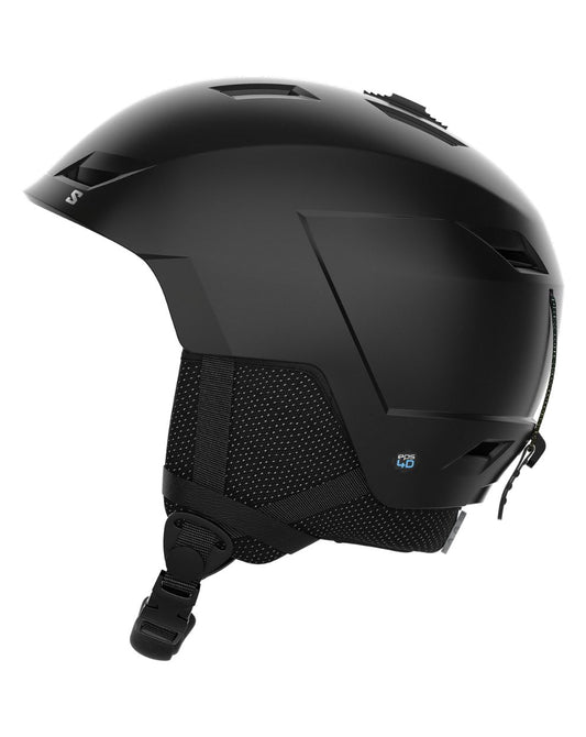 Salomon Icon LT Ski Helmet - Black