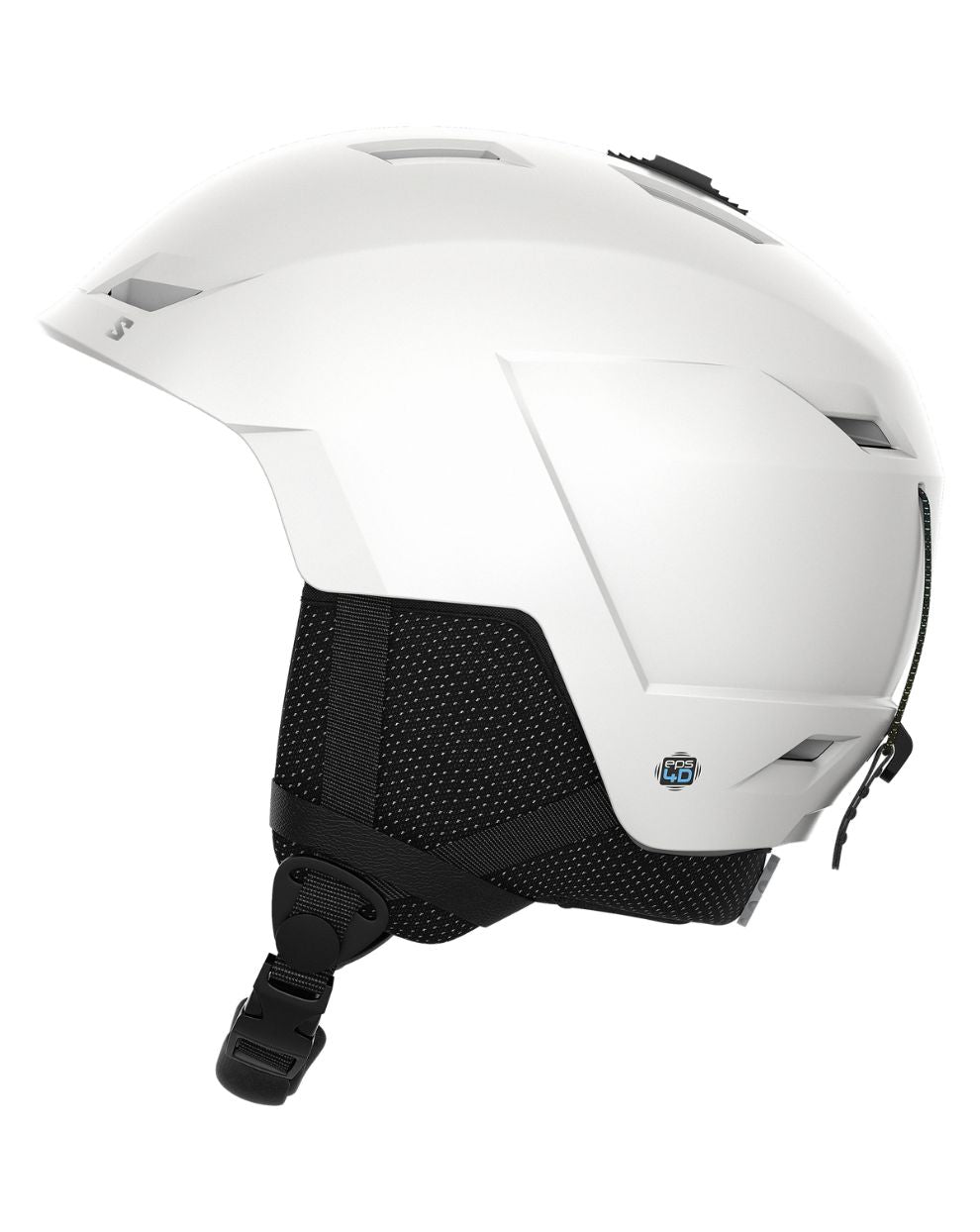 Salomon Icon LT Ski Helmet - White