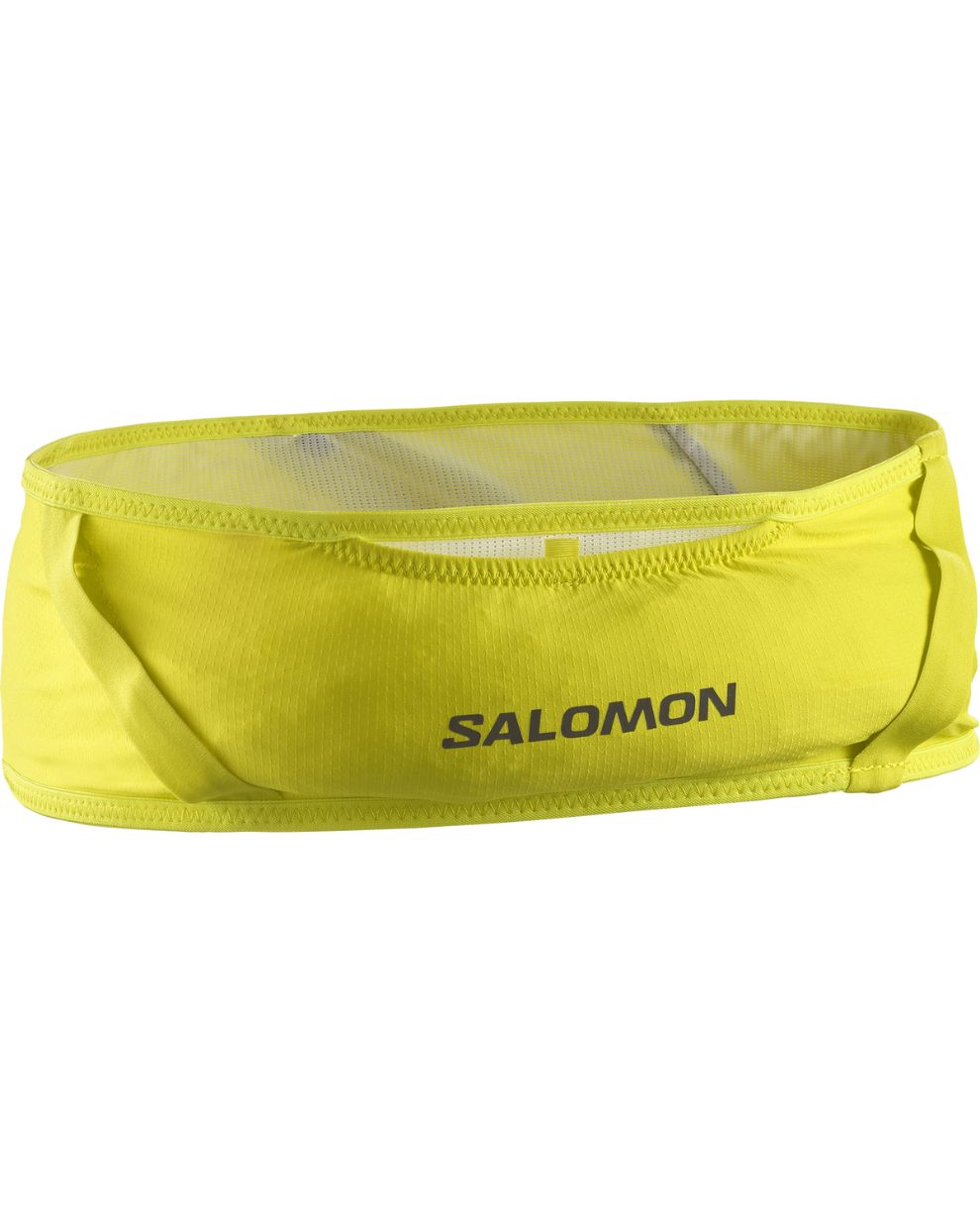 Salomon Pulse Belt - Sulphur Spring/Glacier Grey