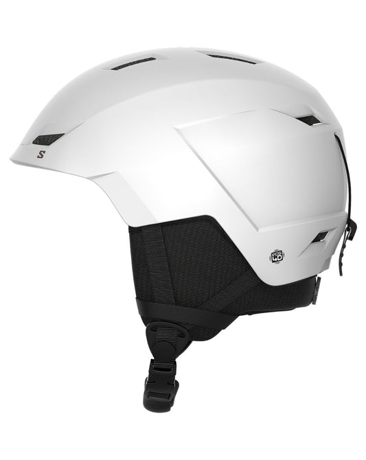 Salomon Icon LT Access Ski Helmet - White