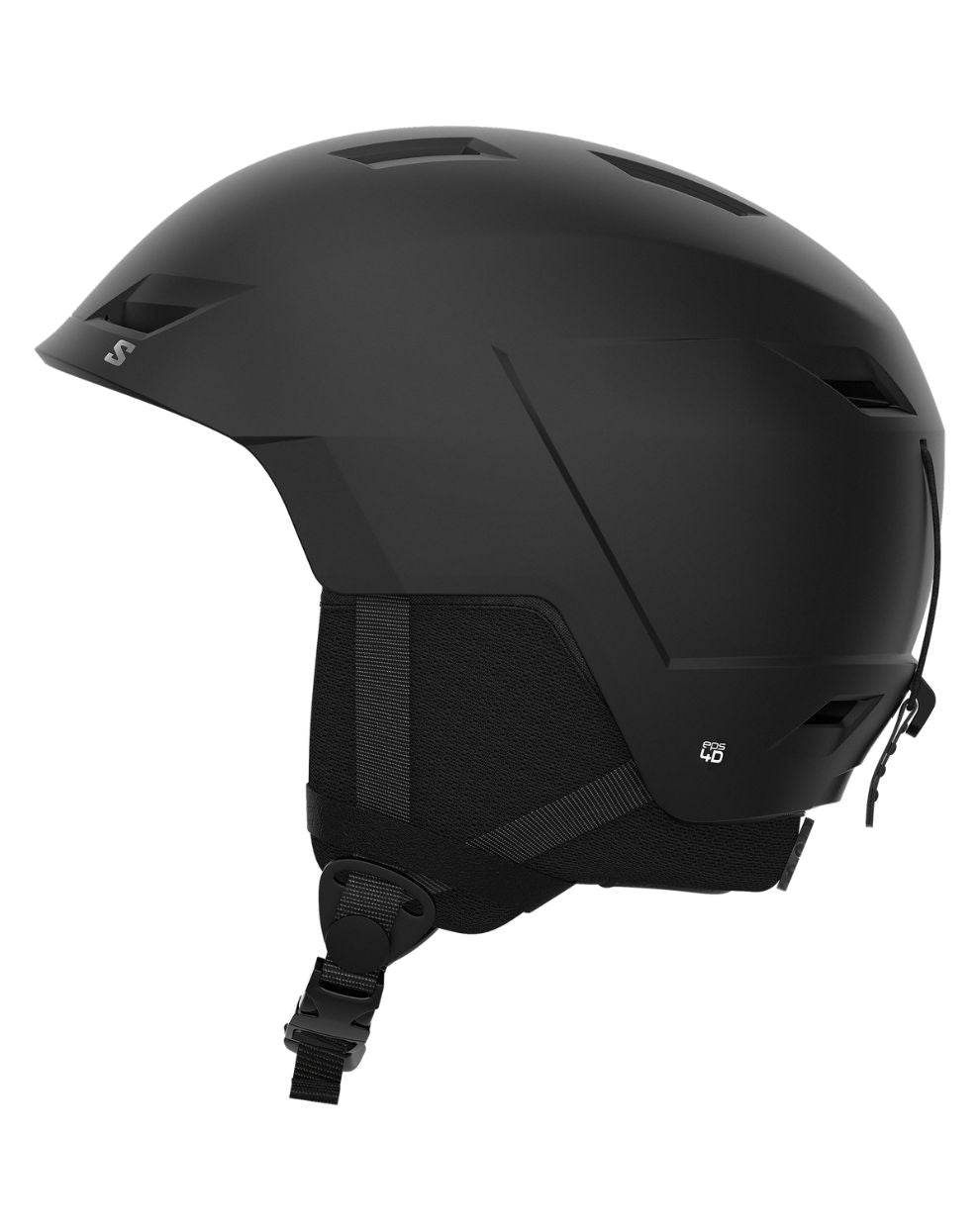 Salomon Pioneer LT Access Ski Helmet - Black