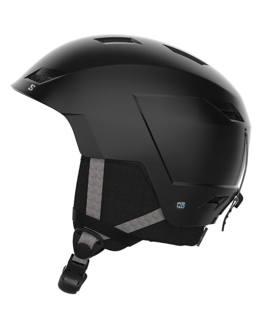 Salomon Icon LT Access Ski Helmet - Black