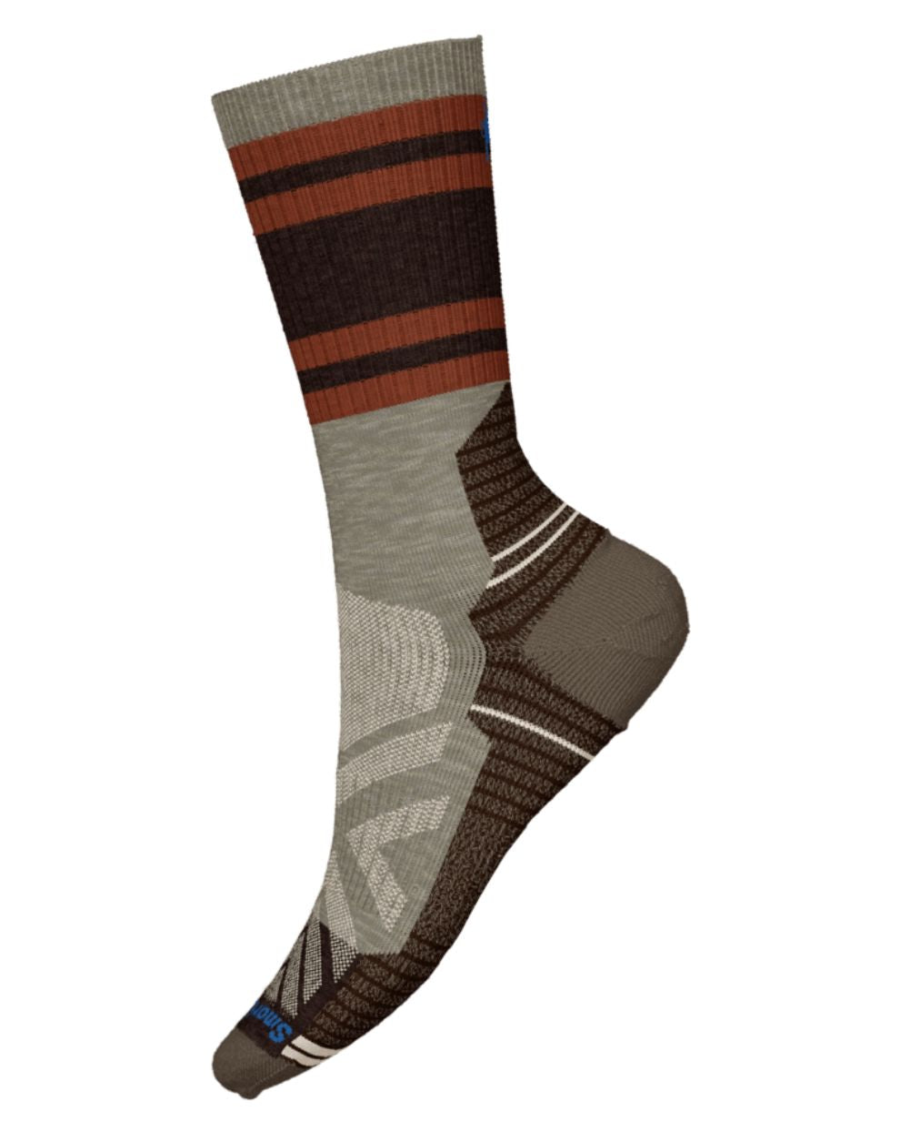 Smartwool Men's Hike FC Lolo Trail Crew Socks