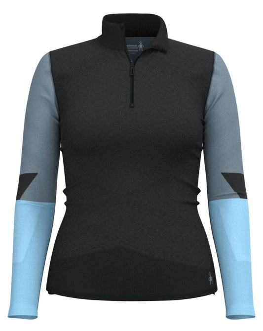 Smartwool Women's Intraknit Thermal Colourblock Crew