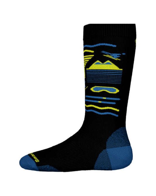 Smartwool Kid's Wintersport FC Ski Day OTC Socks