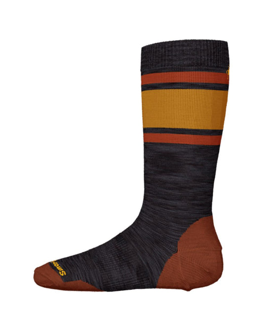 Smartwool Kid's Wintersport FC Stripe OTC Socks