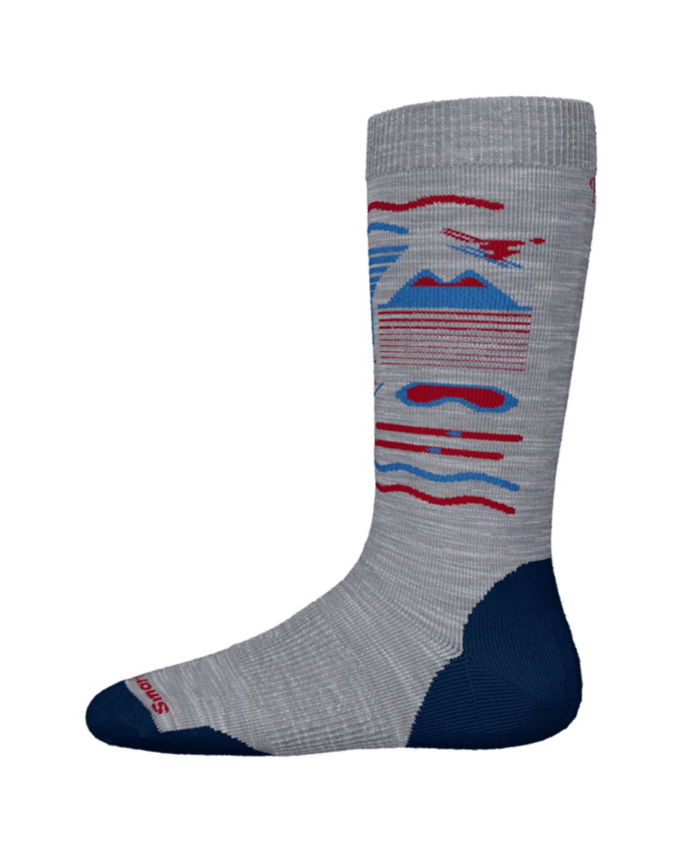 Smartwool Kid's Wintersport FC Ski Day OTC Socks