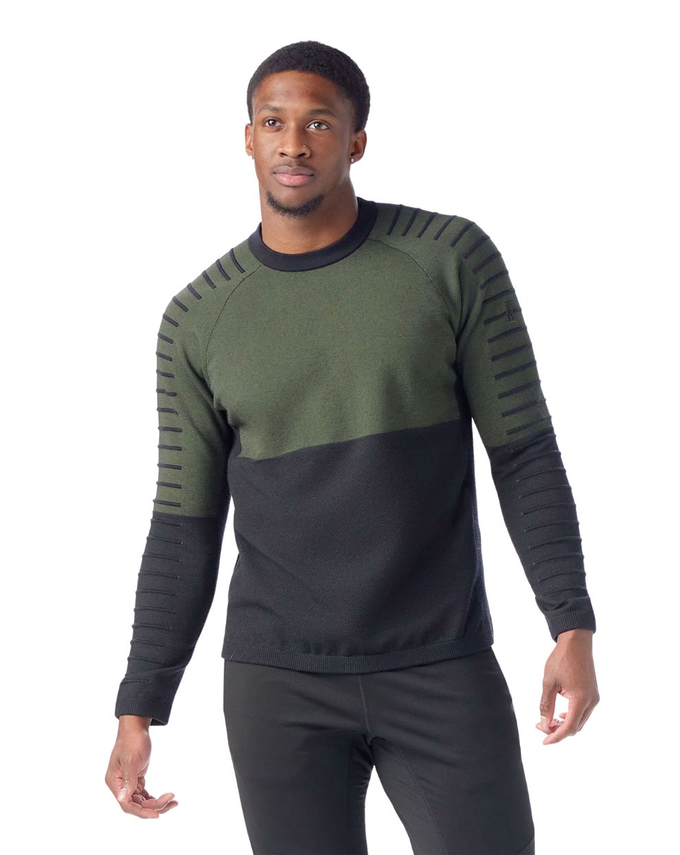 Smartwool Men's Intraknit Fleece Crew