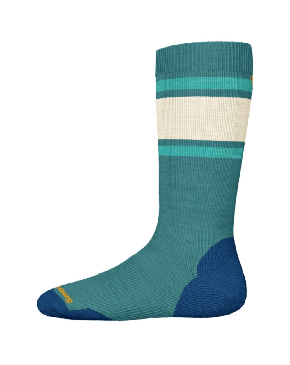 Smartwool Kid's Wintersport FC Stripe OTC Socks