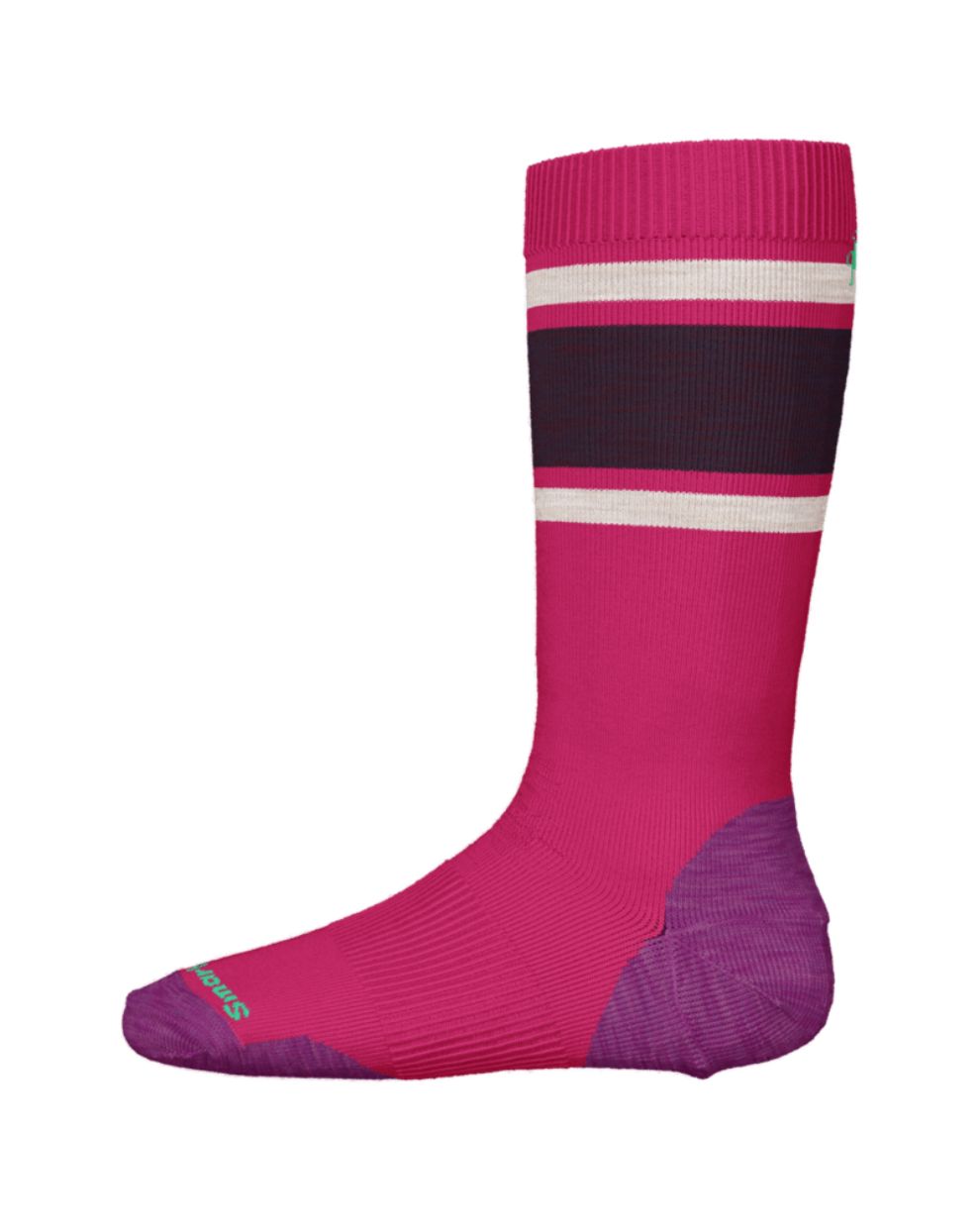 Smartwool Kid's Wintersport FC Stripe OTC Socks