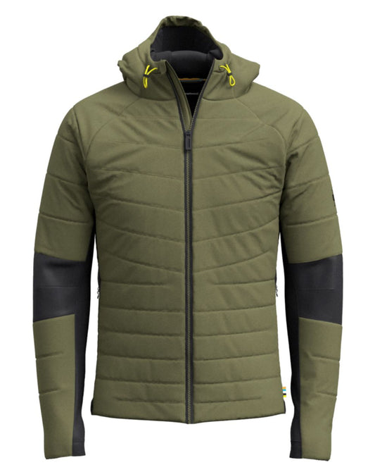 Smartwool Men's Smartloft Hooded Jacket