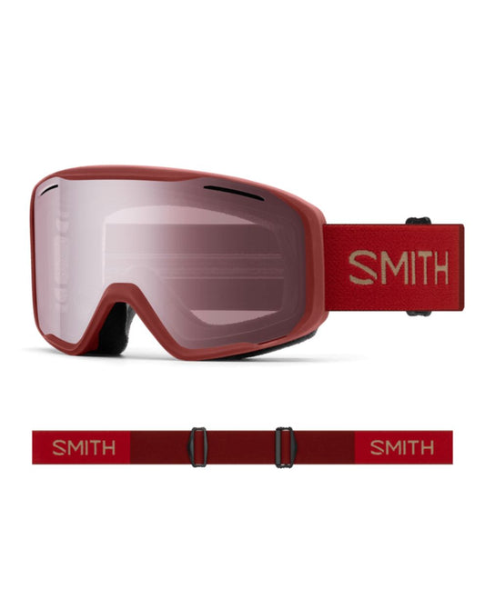 Smith Blazer Ski Goggles - Ironwood + Ignitor Mirror Lens