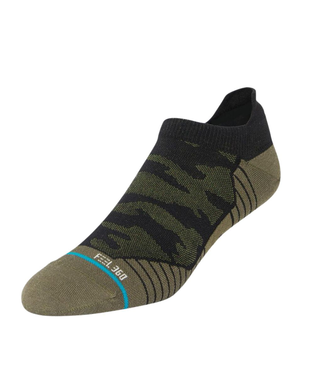 Stance Men's Klicks No Show Tab Socks