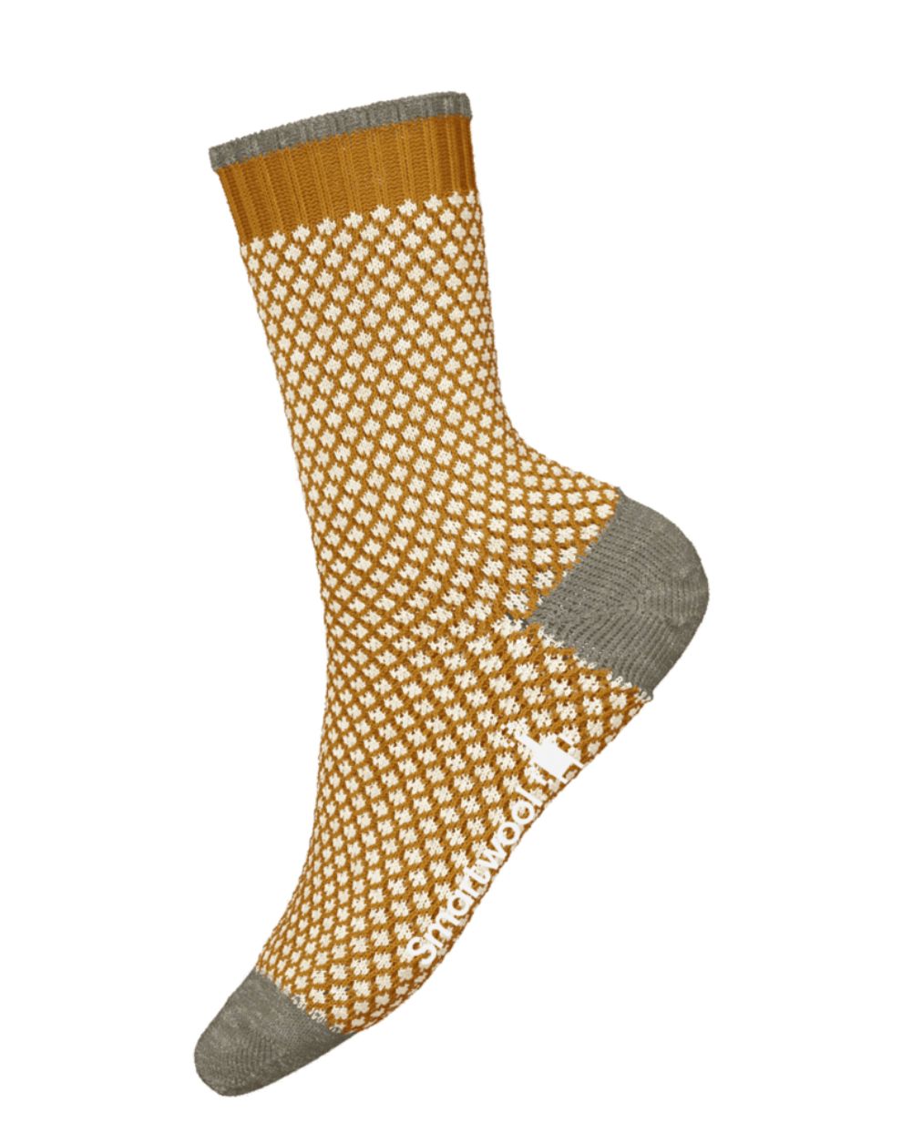 Smartwool Women's Everyday Popcorn Polka Dot Crew Socks