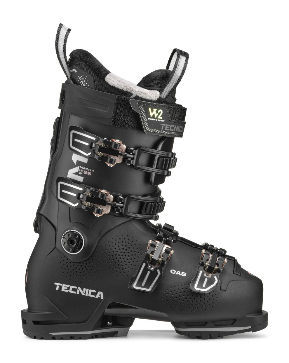 Tecnica Mach1 LV 95 Women's Ski Boots