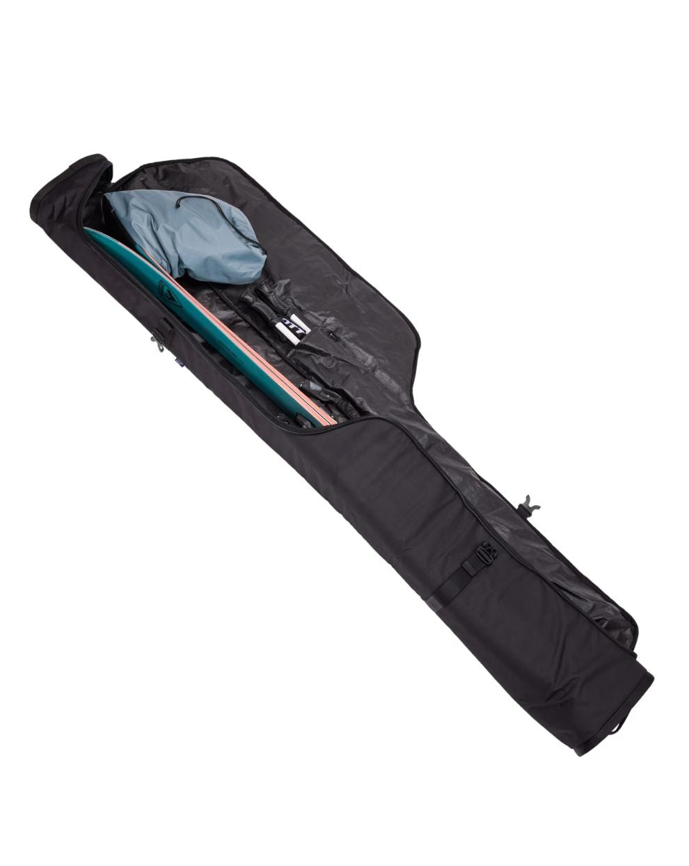 Thule Roundtrip Ski Bag 192cm - Black