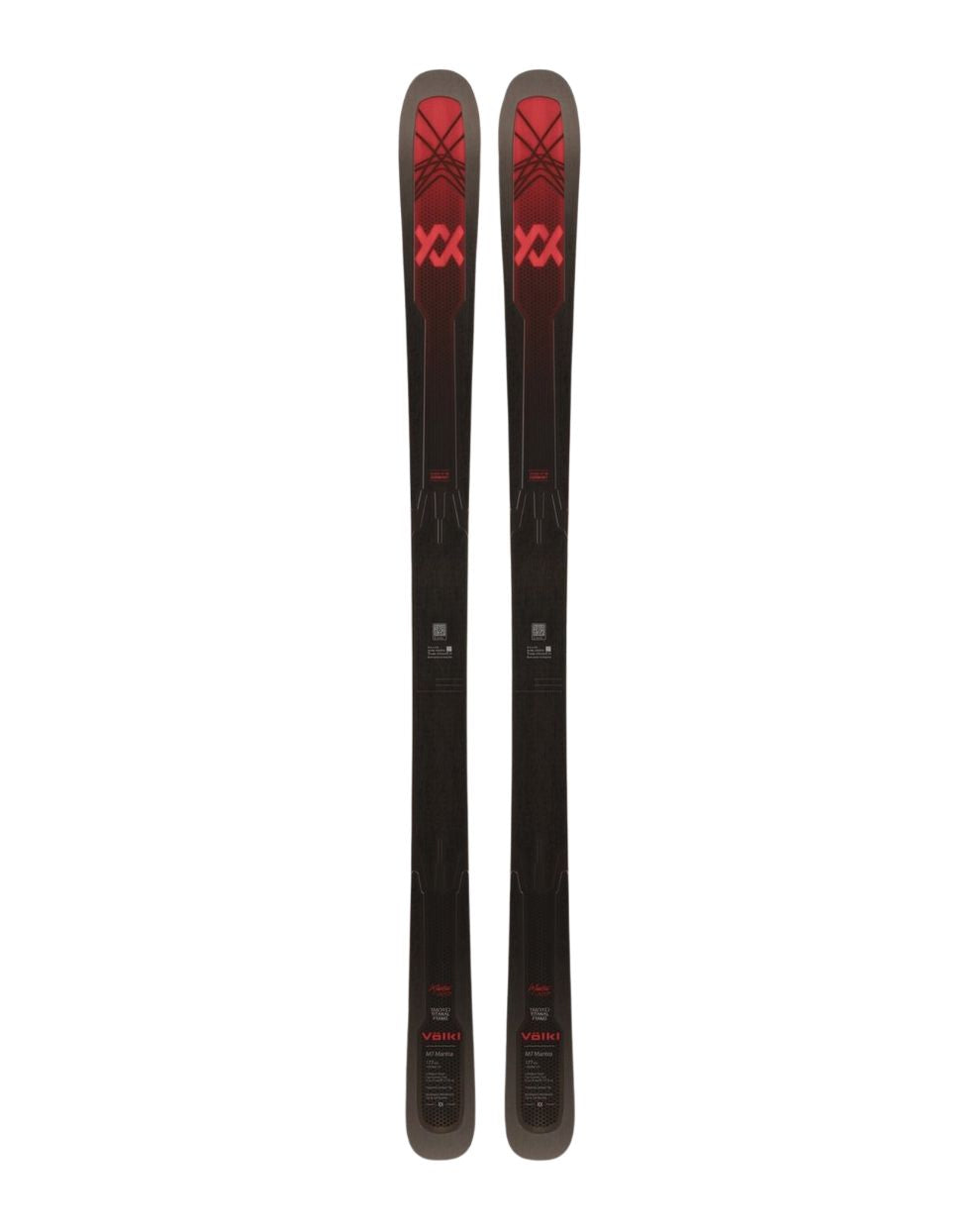 Volkl M7 Mantra Skis