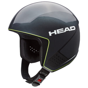 Head Downforce Race Helmet - Anthracite