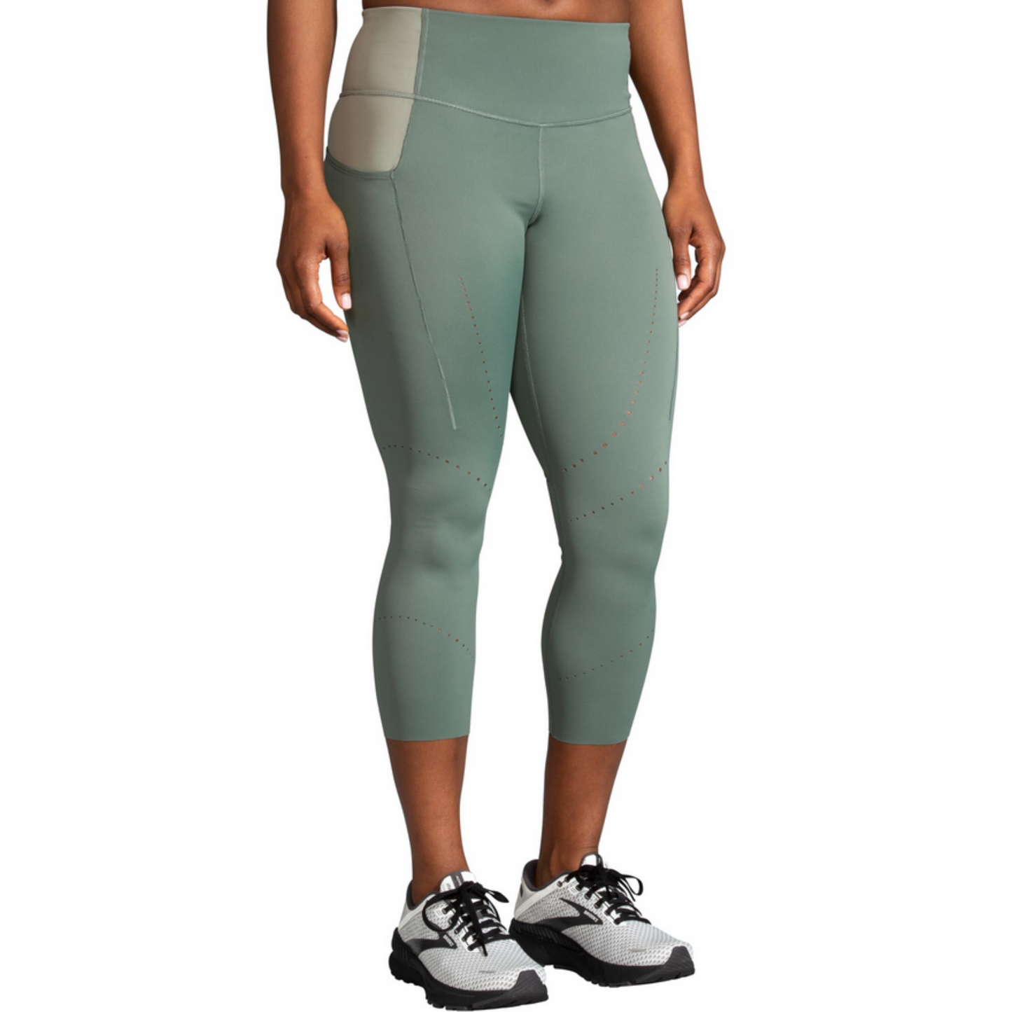 Brooks Women's Method 3/4 Tight *SALE*