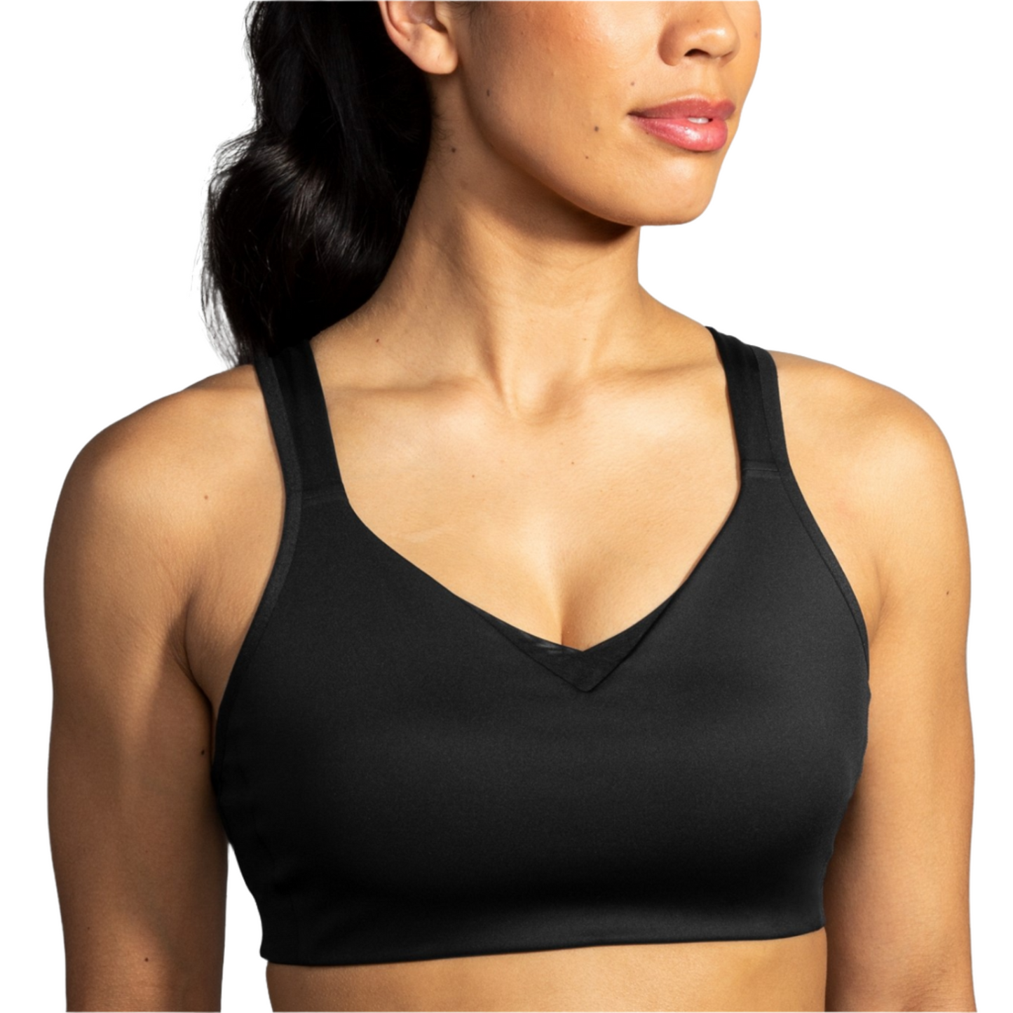 Brooks Drive Convertible Run Bra