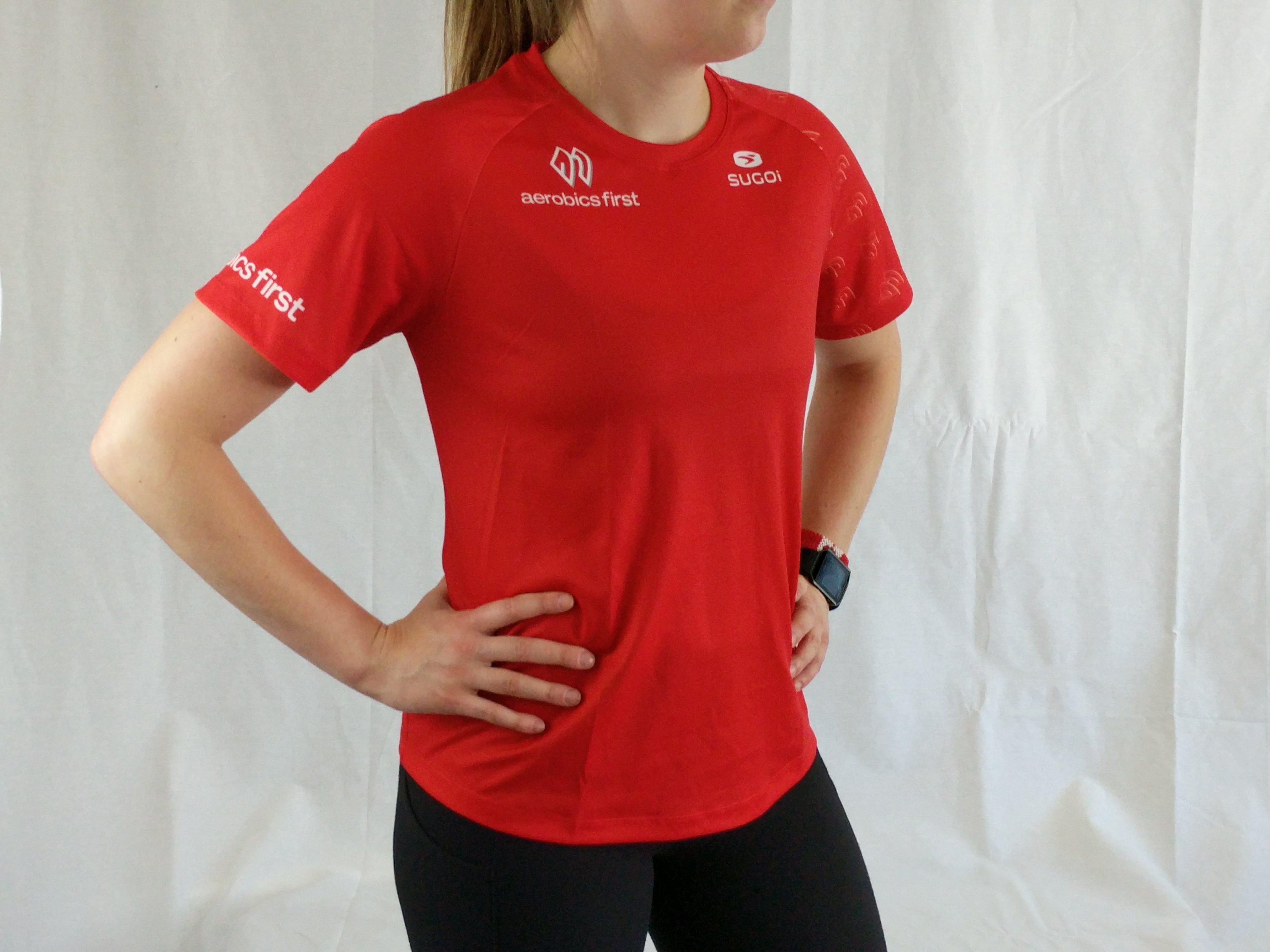 Women's Aerobics First Apparel