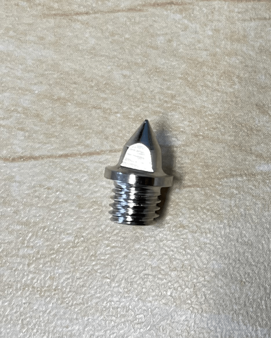 Asics replacement spikes online