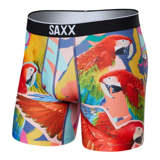Saxx Men's Volt Boxer Brief