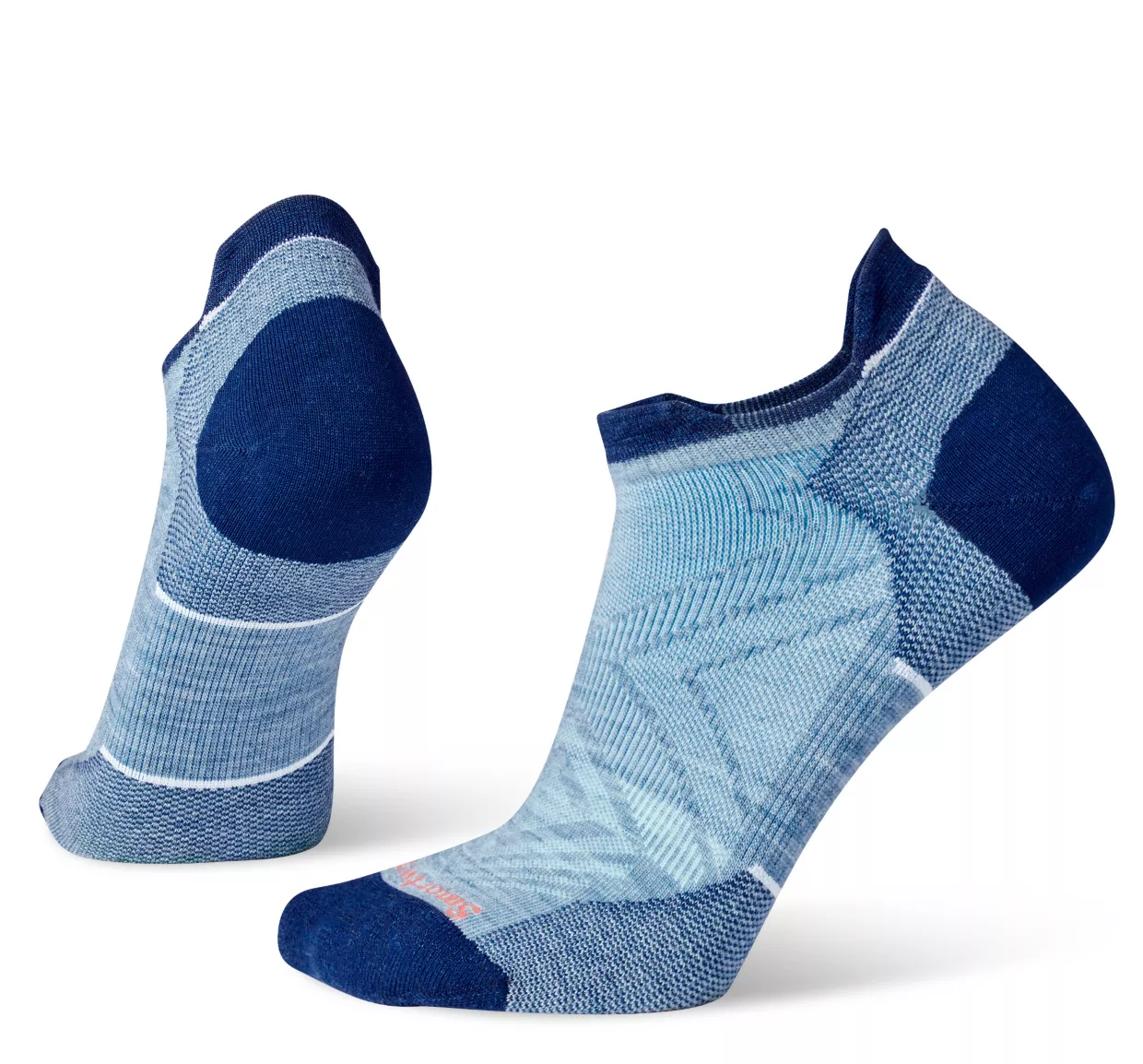 Smartwool Women's Run Zero Cushion Low Ankle Socks